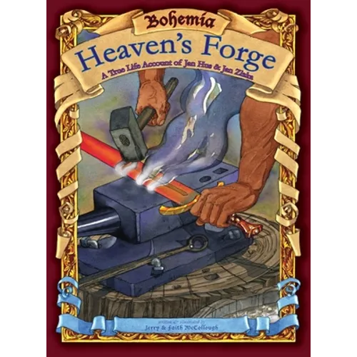 Bohemia, Heaven's Forge