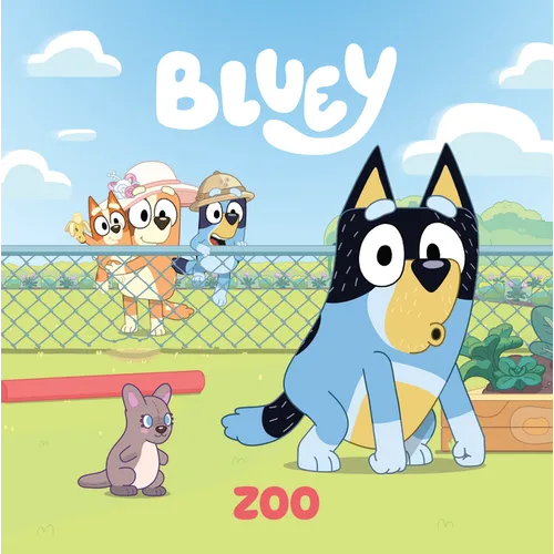 Bluey: Zoo