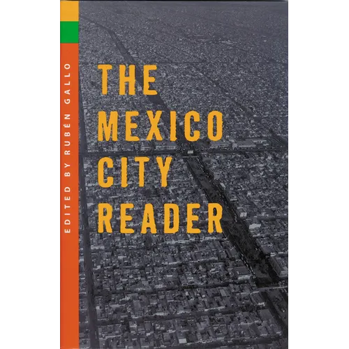 Mexico City Reader