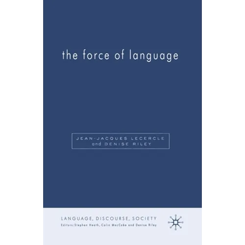 The Force of Language