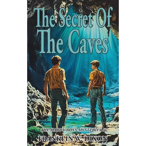 The Secret Of The Caves: A Positronic Book