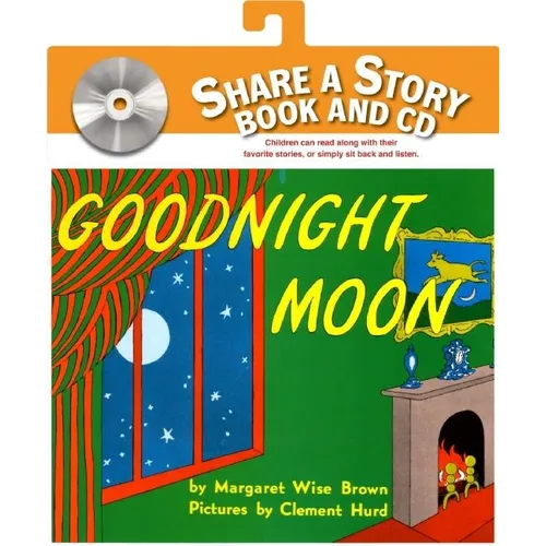 Goodnight Moon Book and [With CD (Audio)]