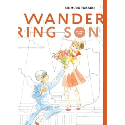 Wandering Son: Volume Five