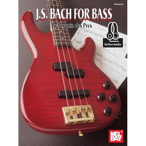 J. S. Bach for Bass