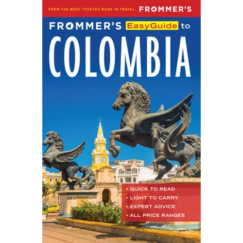 Frommer's Easyguide to Colombia
