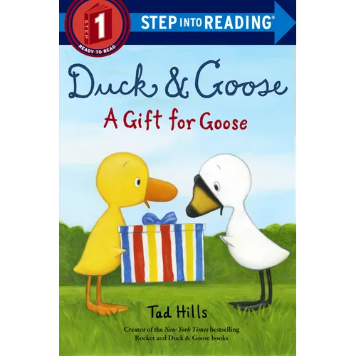 Duck & Goose, a Gift for Goose