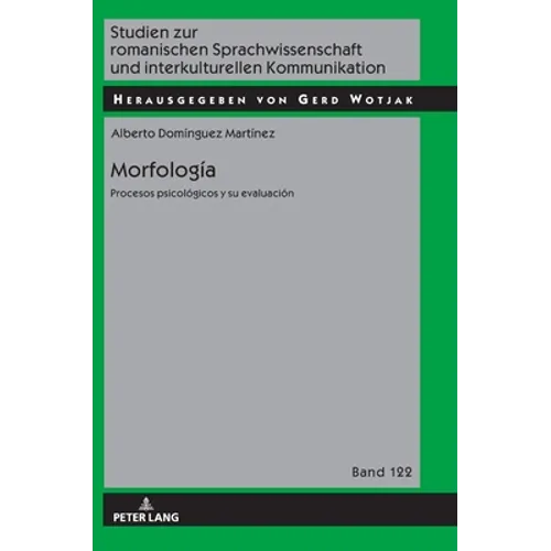 Morfología: Procesos Psicológicos y Evaluación