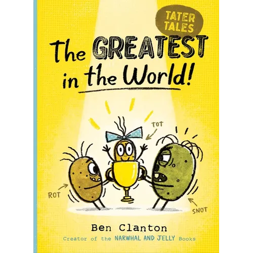 The Greatest in the World!