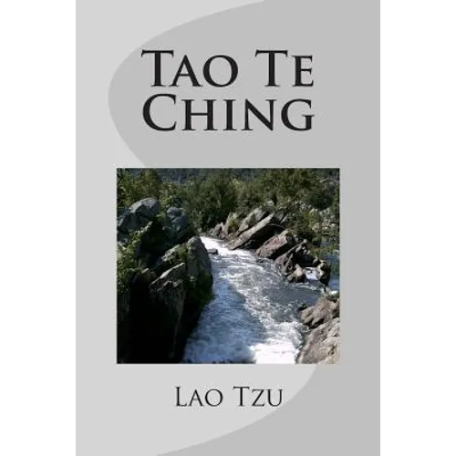 Tao Te Ching