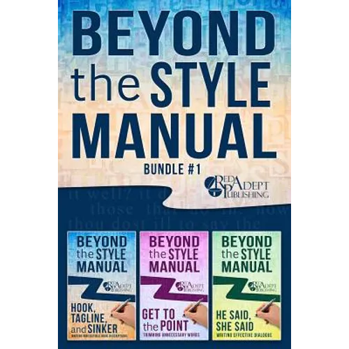Beyond the Style Manual: Bundle #1