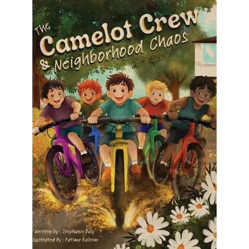 The Camelot Crew & Neighborhood Chaos