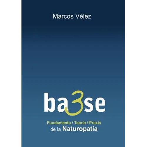 Base de la Naturopatía