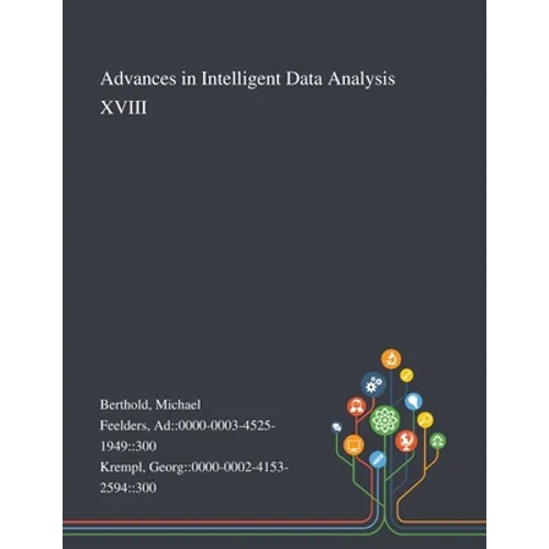 Advances in Intelligent Data Analysis XVIII