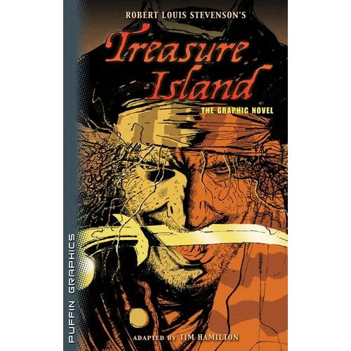 Treasure Island: The Graphic Novel
