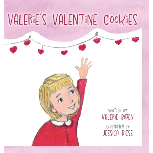 Valerie's Valentine Cookies