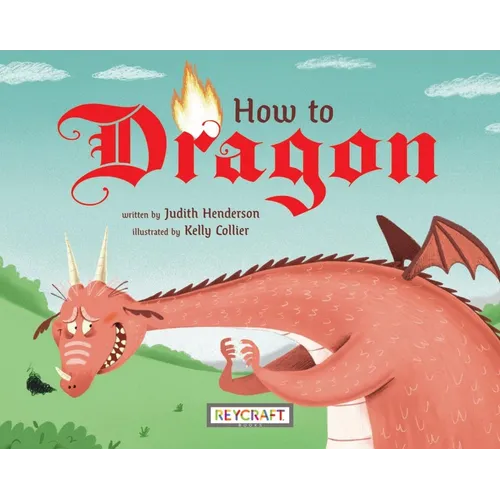 How to Dragon