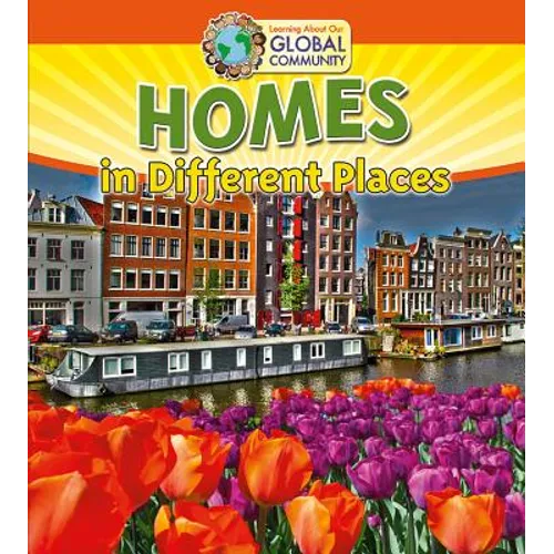Homes in Different Places