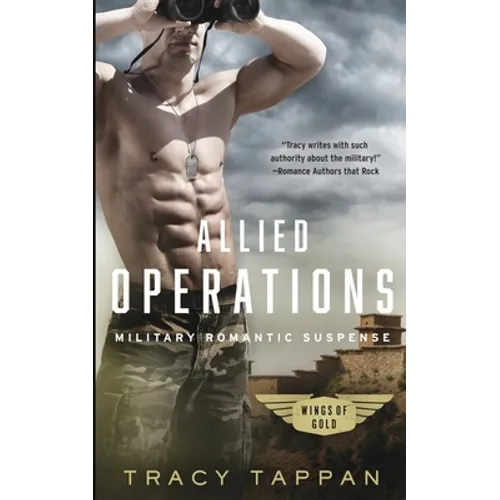 Allied Operations: Military Romantic Suspense