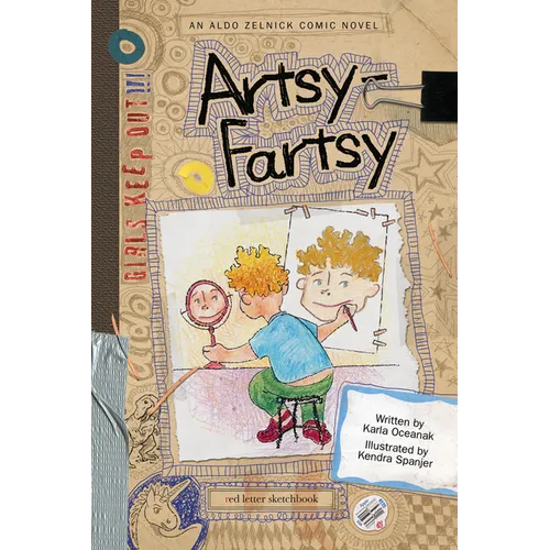 Artsy-Fartsy: Book 1