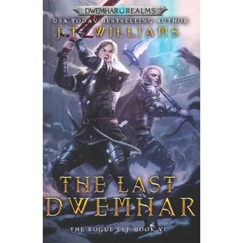 The Last Dwemhar