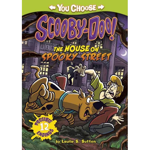 The House on Spooky Street