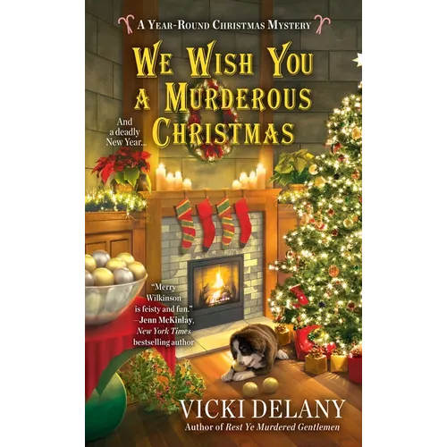 We Wish You a Murderous Christmas