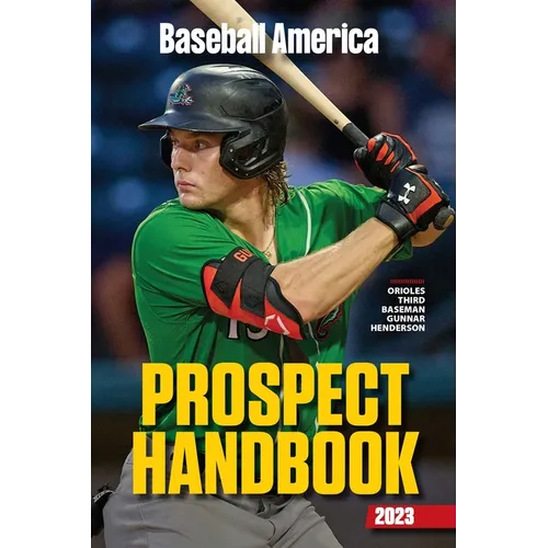 Baseball America 2023 Prospect Handbook