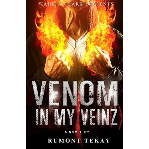 Venom in My Veinz