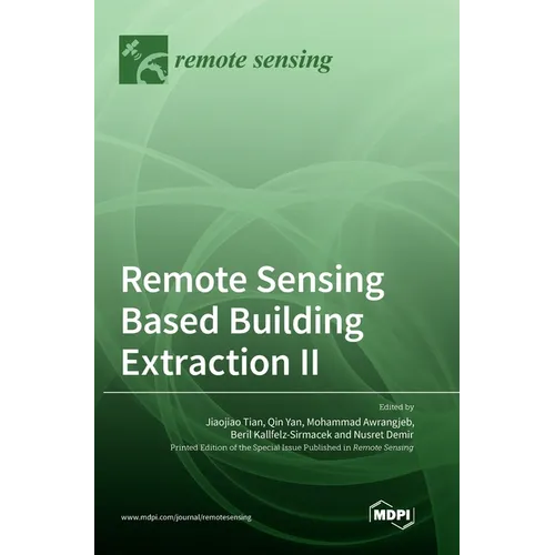 Remote Sensing Based Building Extraction II