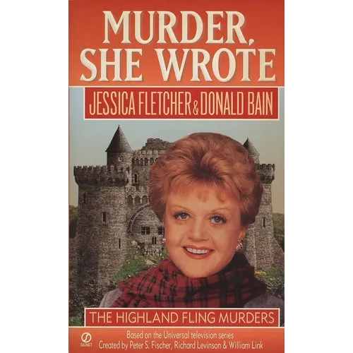 Murder, She Wrote: Highland Fling Murders - Mass Market Paperbound