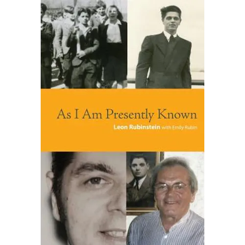 As I Am Presently Known