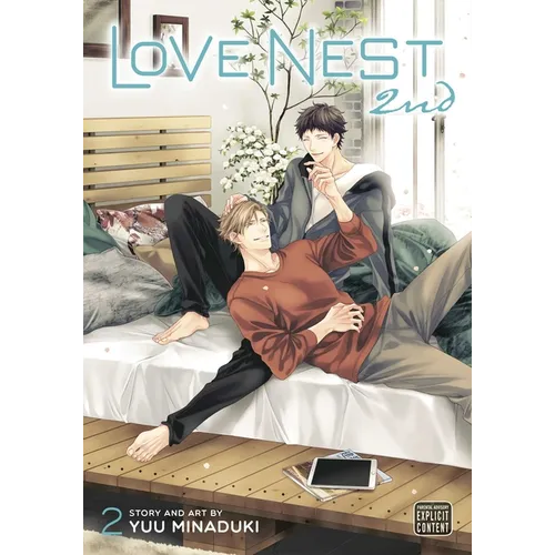 Love Nest 2nd, Vol. 2
