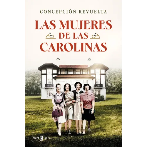 Las Mujeres de Las Carolinas / The Women of Las Carolinas