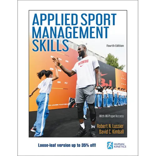 Applied Sport Management Skills