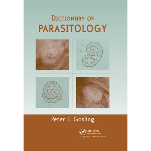 Dictionary of Parasitology