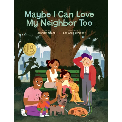 Maybe I Can Love My Neighbor Too