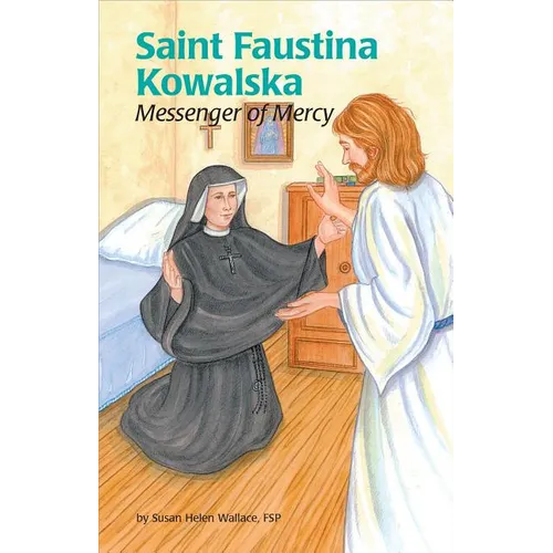 Saint Faustina (Ess)