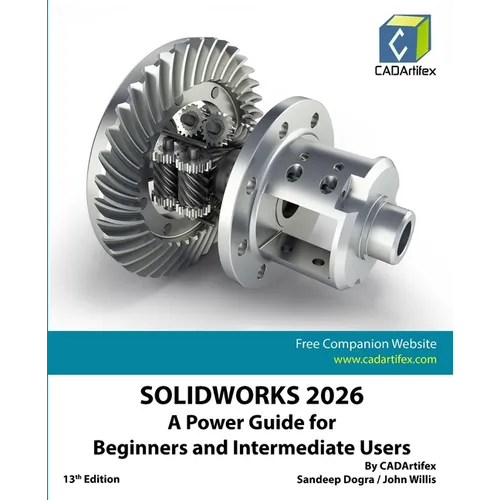 Solidworks 2026: A Power Guide for Beginners and Intermediate Users