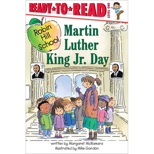 Martin Luther King Jr. Day