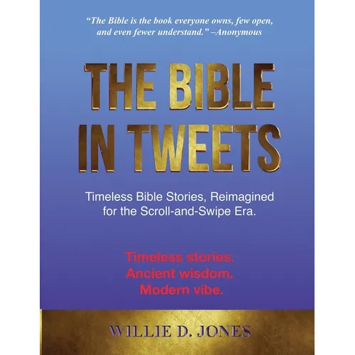The Bible in Tweets