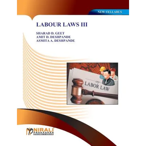 Labour Laws III