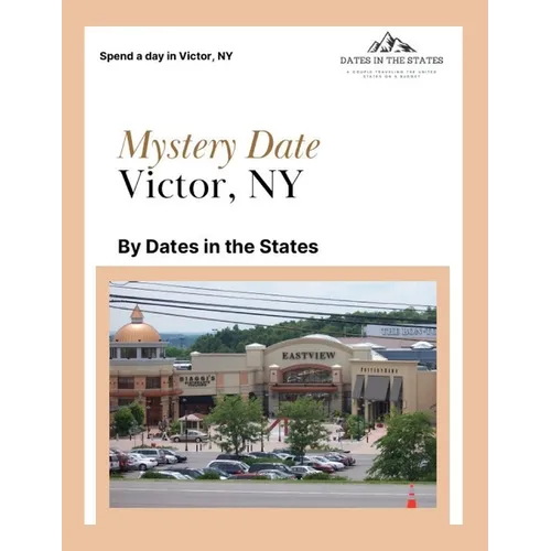 Mystery Date Victor NY