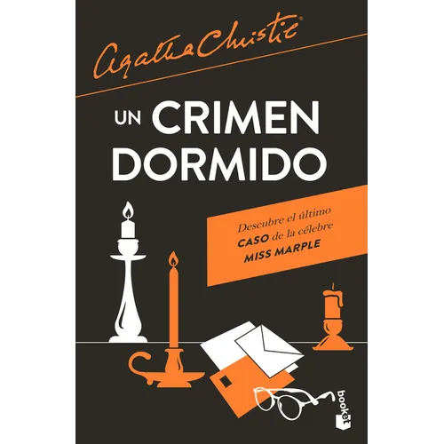 Un Crimen Dormido: El Último Caso de Miss Marple / Sleeping Murder: Miss Marple's Last Case