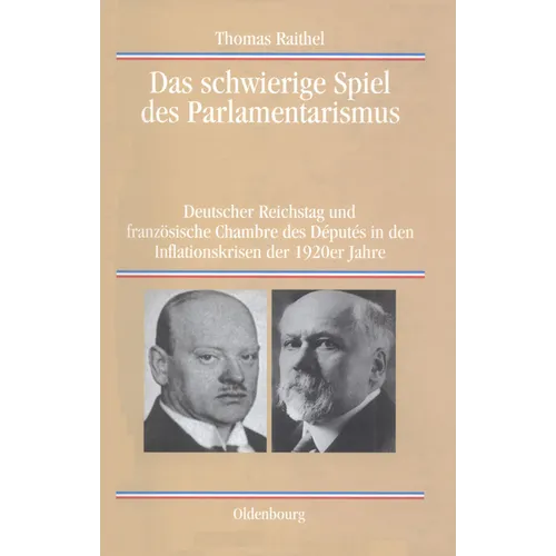 Das schwierige Spiel des Parlamentarismus