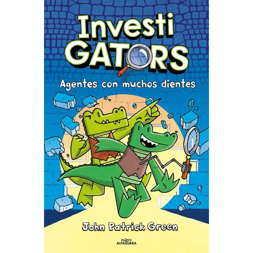 Investigators: Agentes Con Muchos Dientes / Investigators