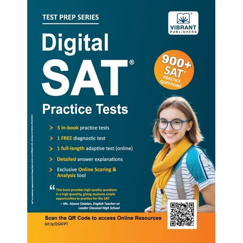 Digital SAT Practice Tests: 900+ SAT Practice Questions