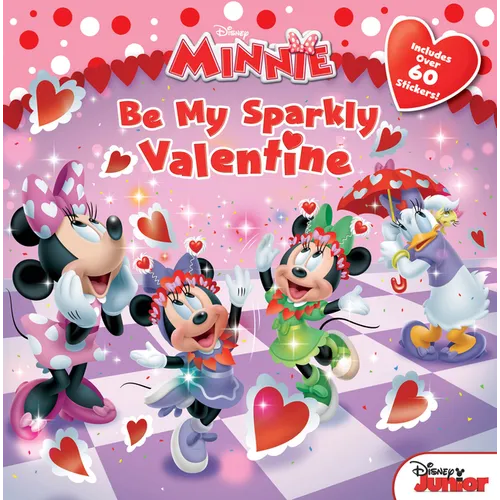 Minnie: Be My Sparkly Valentine