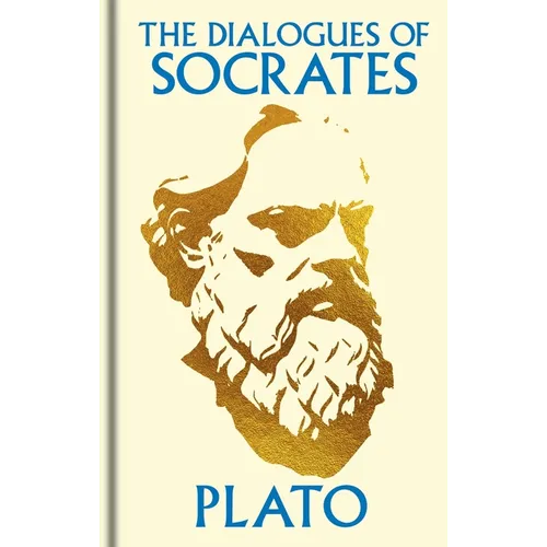 The Dialogues of Socrates: Gilded Pocket Edition