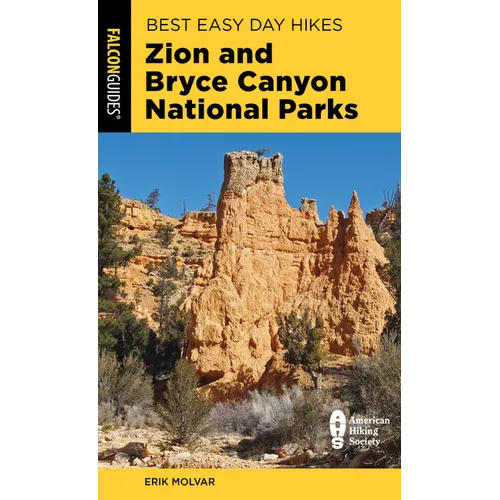 Best Easy Day Hikes Zion and Bryce Canyon National Parks