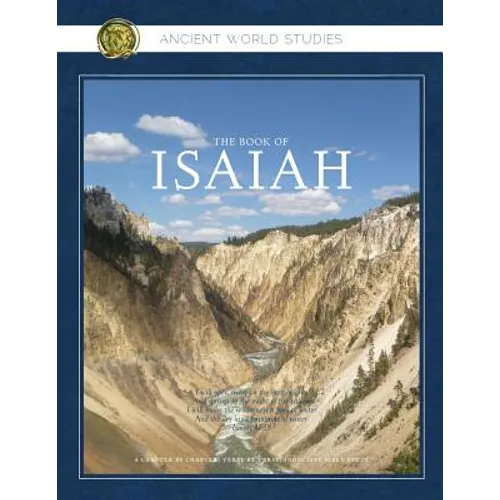 Ancient World Studies the Book of Isaiah